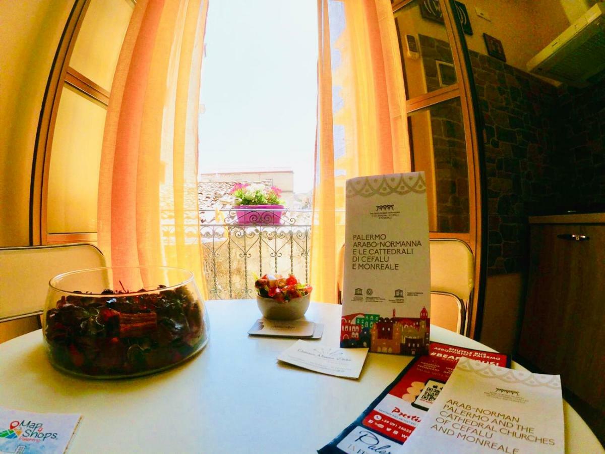 Teatro Massimo Apartment- Self Check-In パレルモ エクステリア 写真